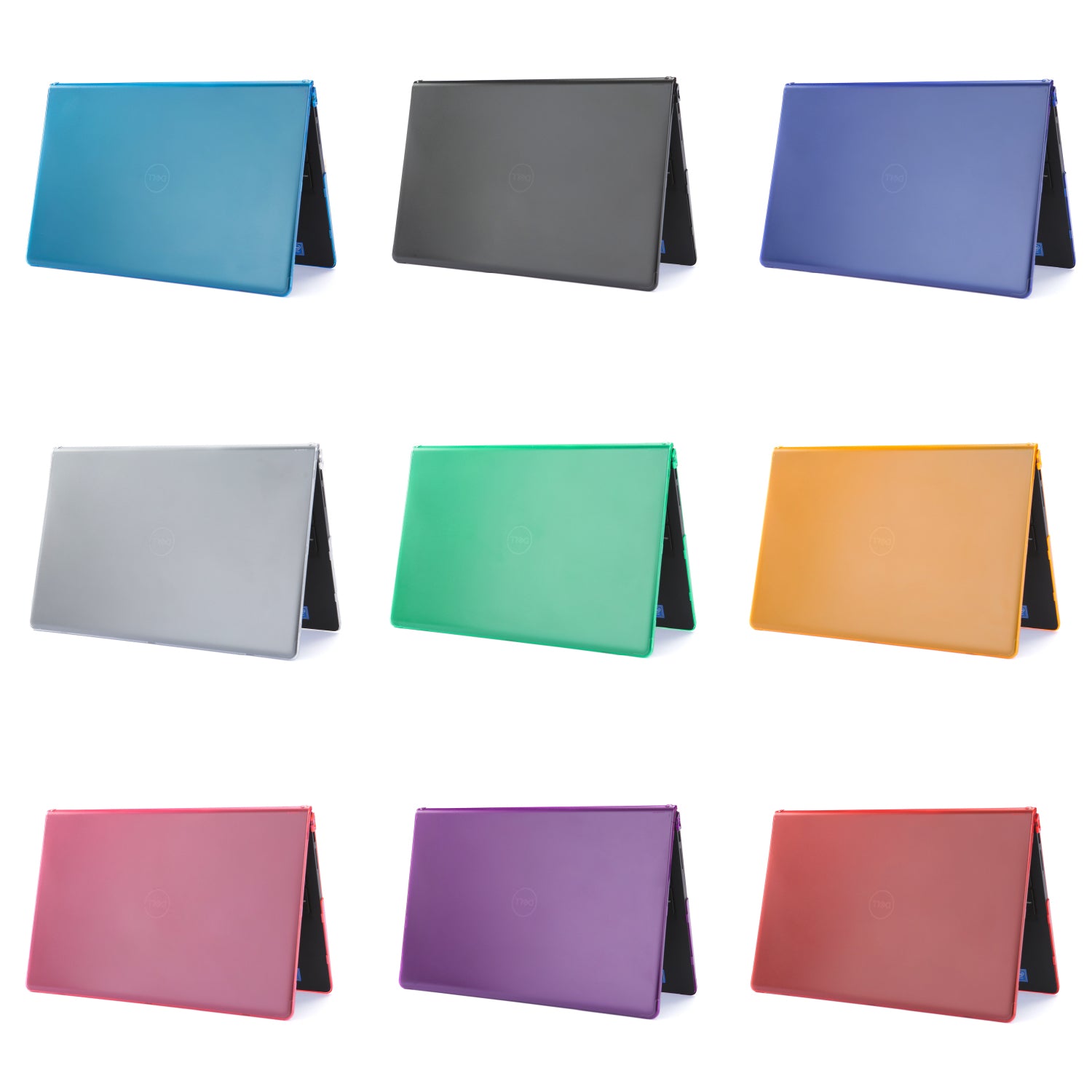 mCover Case Compatible ONLY for 2021-2024 15.6" Dell DC15250/15255 Inspiron 15 3510 3511 3515 3520 3521 3525 3530 3535Series Laptop Computer (NOT Fitting Other Dell Models)