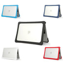 mCover Hybrid case Compatible ONLY for 2016-2023 13.3" MacBook Pro A2338 (M1 | M2 chip) A2289 A2251 A2159 A1989 A1706 A1708 (with All USB-C Ports)