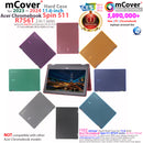 mCover Hard Case Only Compatible for 2023~2024 11.6" Acer Chromebook Spin 511 R756T Series 2-in-1 Laptop Computers (NOT Compatible with Any Other Acer Models)
