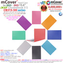 mCover Case ONLY Compatible for 2023-2025 15.6" Acer Chromebook 315 CB315-5H Series Notebook Computer (NOT Fitting Any Other Acer Models)
