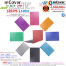 mCover Case ONLY Compatible for 2024-2025 15.6" Acer ChromeBook Plus 515 CBE595-2 Series Notebook Computer (NOT Fitting Any Other Acer Models)