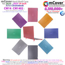 mCover Case Compatible ONLY with 2024~2025 14-inch ASUS Chromebook CM14 (CM1402c) Series Notebook Computers (NOT Fitting Any Other ASUS Models)