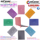 mCover Case Only Compatible for 2024~2026 11.6" ASUS Chromebook CR11 (CR1104CGA or CR1104CTA) Series Laptop Computers (NOT Fitting Any Other ASUS Models)