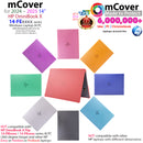mCover Hard Case ONLY Compatible for 2024~2025 14" HP OmniBook X 14-FExxxx Series Windows AI PC Laptop (NOT Fitting Any Other HP Models)