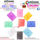 mCover Case ONLY Compatible for 16” 2024+ HP OmniBook 5 16-AF / 16-AG / 16-BAxxxx / 16-BCxxxx and Pavilion 16-AF / 16-AG0000 Series Windows AI Notebook PC (NOT Fitting Other HP Models)
