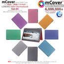 mCover Hard Shell Case Only Compatible for 2025 or Later 11.6" Lenovo 500e Chromebook Gen 4s 2-in-1 Laptop (NOT Fitting Any Other Lenovo Models)