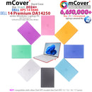 mCover Case ONLY Compatible for 2024 or later 14-inch DELL XPS 14 9440 series and DELL 14 Premium DA14250 series Computers (NOT Fitting Other Dell Models)