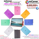 mCover Case Only Compatible for 2024~2025 14" HP Elite x360 1040 G11 2-in-1 Series Windows Laptop (NOT Fitting Any Other HP Models)