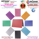 mCover Case ONLY Compatible for 2022-2025 14" Lenovo IP Flex 5 Chrome 14IAU7 (Plus) Convertible Chromebook Laptops (NOT Fitting Other Lenovo Models)