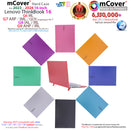 mCover Case ONLY Compatible for 2023-2026 16" Lenovo ThinkBook 16 G6 / G7 / G8 / G9 Series Windows Notebook PC(NOT Fitting Any Other Lenovo Models)