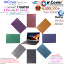 mCover case ONLY Compatible for 2023-2025 15.6" Lenovo ThinkPad L15 Gen 3 | Gen 4 Series Windows Notebook Computers (NOT Fitting Any Other Models)