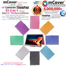 mCover Case Only Compatible for 2024~2025 14" Lenovo ThinkPad X1 2-in-1 (Yoga) Gen 9/10 Series Windows Notebook PC (NOT Working with Other Lenovo Models)