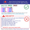 mCover Case ONLY Compatible for 2023-2025 15.6" Lenovo LOQ 15IAX9 15ARP9 15IRX9 15AHP9 15IRX10 15AHP10 Series Windows Computers (NOT for Other Lenovo Models)