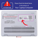 mCover Case Only Compatible with 2024～2025 16" Dell Inspiron 16 5640 5645 Series Clamshell Windows Laptop PC (NOT Fitting Any Other Dell Models)