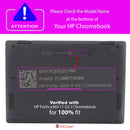 mCover Case ONLY Compatible for 2023-2024 11.6" HP Fortis x360 11 inch G3 J Chromebook Laptop Computers (NOT Fitting Any Other HP Models)