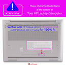 mCover Case ONLY Compatible for 2024 ～ 2025 14-inch HP ProBook 440/445 G11 and EliteBook 640 | 645 G11 Series Windows Notebook PC (NOT Fitting Other HP Models)