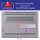 mCover Case ONLY Compatible for 2024+ HP Pavilion 16-inch Laptop PC 16-AFxxxx / 16-AGxxxx Series Windows Notebook (NOT Fitting Any Other HP Models)