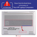 mCover Case ONLY Compatible for 2024~2025 16-inch HP Envy x360 16-ACxxxx / 16-ADxxxx Series 2-in-1 Windows Notebook PC (NOT Fitting Any Other HP Models)