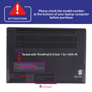 mCover case ONLY Compatible for 2024-2025 16" Lenovo ThinkPad E16 Gen 1 / Gen 2 Windows Notebook Computers (NOT Fitting Any Other Models)