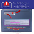 mCover Case ONLY Compatible for 2023-2025 12.2" Lenovo IP Flex 3 Chrome 12IAN8 Convertible Chromebook Laptops (NOT Fitting Other Lenovo Models)