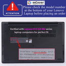 mCover Case ONLY Compatible for 2024-2026 15.6" Lenovo V15 G4 / G5 / G6 Series Windows Notebook PC(with 180° Hinge, NOT Fitting Any Other Lenovo Models)