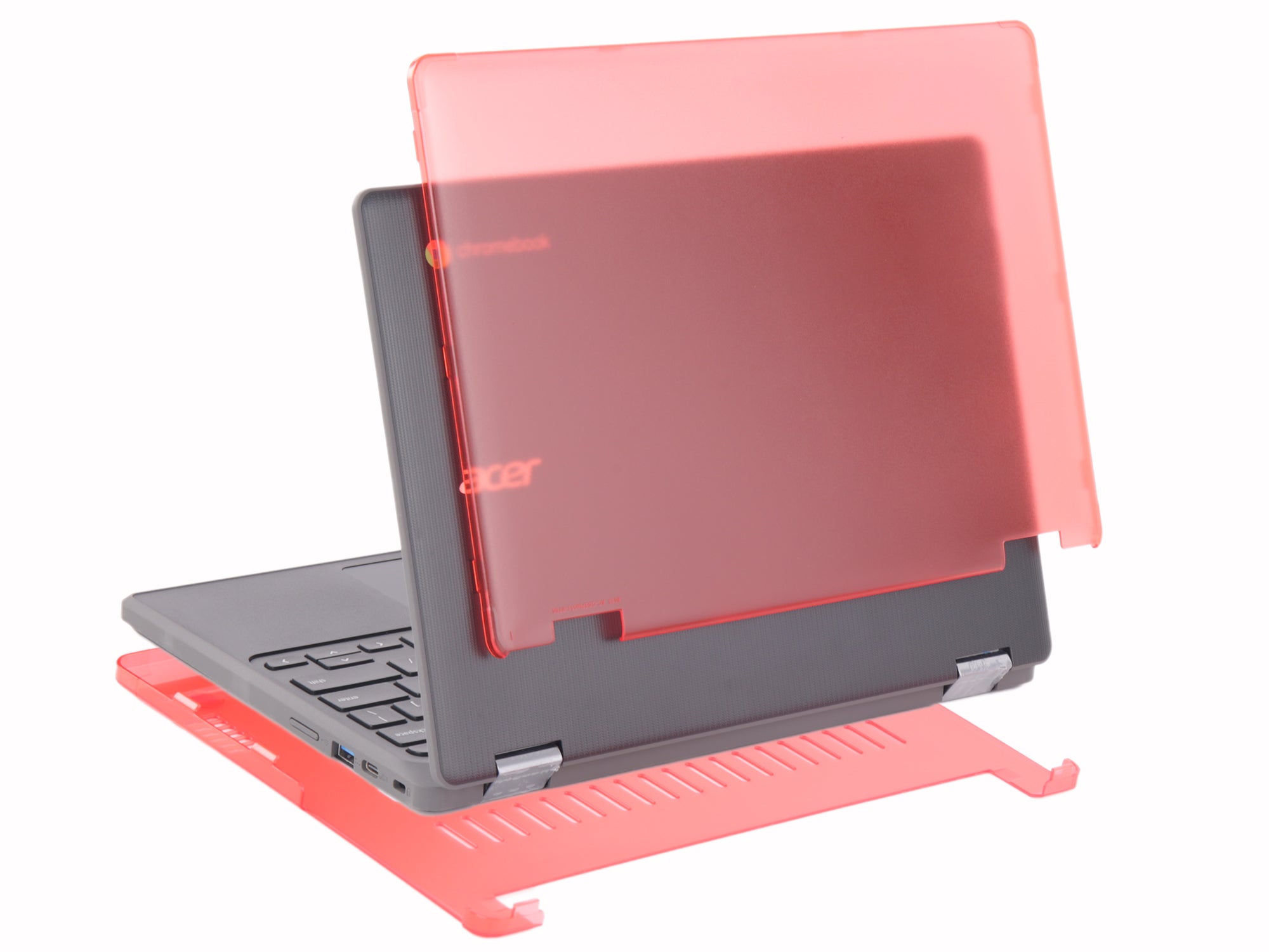 mCover Hard Case Only Compatible for 2023~2024 11.6" Acer Chromebook Spin 511 R756T Series 2-in-1 Laptop Computers (NOT Compatible with Any Other Acer Models)