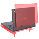 mCover Case Only Compatible for 2024~2026 11.6" ASUS Chromebook CR11 (CR1104CGA or CR1104CTA) Series Laptop Computers (NOT Fitting Any Other ASUS Models)