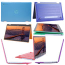 mCover Hard Case ONLY Compatible for 2024~2025 14" HP Chromebook x360 14B-CD0000 Series Laptop Computers (NOT Fitting Any Other HP Chromebook & Windows Notebook PC)