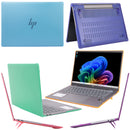 mCover Hard Case ONLY Compatible for 2024~2025 14" HP OmniBook X 14-FExxxx Series Windows AI PC Laptop (NOT Fitting Any Other HP Models)