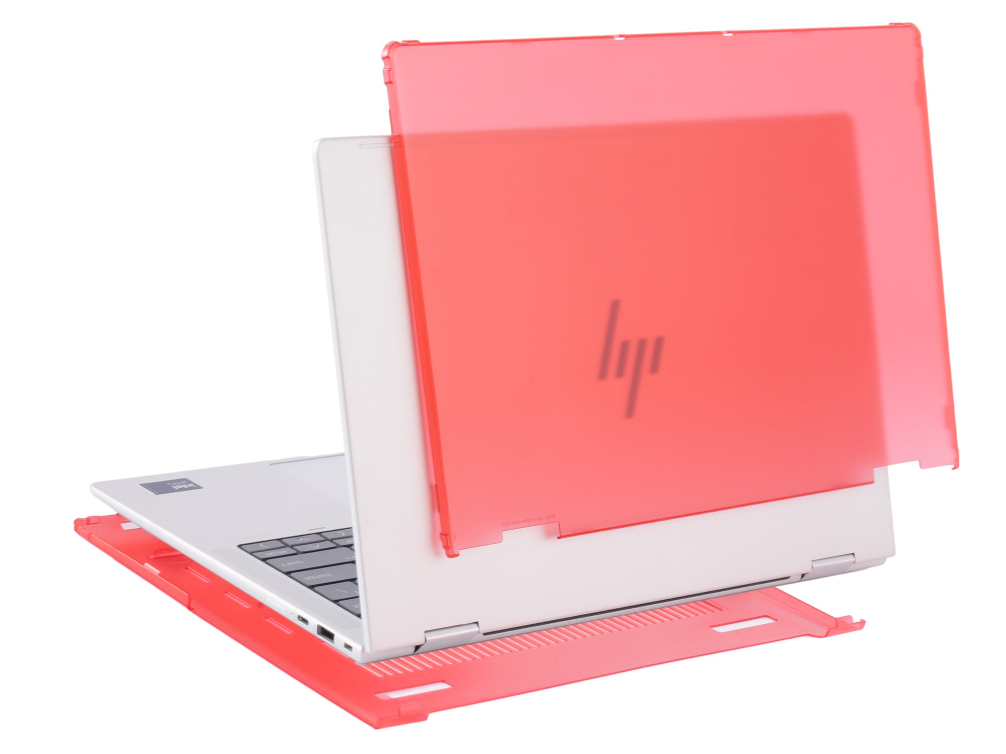 mCover Case Only Compatible for 2024~2025 14" HP Elite x360 1040 G11 2-in-1 Series AND EliteBook X Flip G1i 14-inch Windows Laptop (NOT Fitting Any Other HP Models)