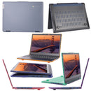 mCover Case ONLY Compatible for 2023-2025 12.2" Lenovo IP Flex 3 Chrome 12IAN8 Convertible Chromebook Laptops (NOT Fitting Other Lenovo Models)