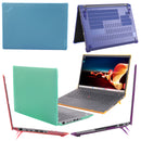 mCover Hard Case ONLY Compatible for 2023-2024 14" ThinkPad T14 Gen 3 / 4 , P14s Gen 4 (with 180-degree hinge) Windows Notebook PC (with 180° Hinge, NOT Fitting Any Other Lenovo Models)