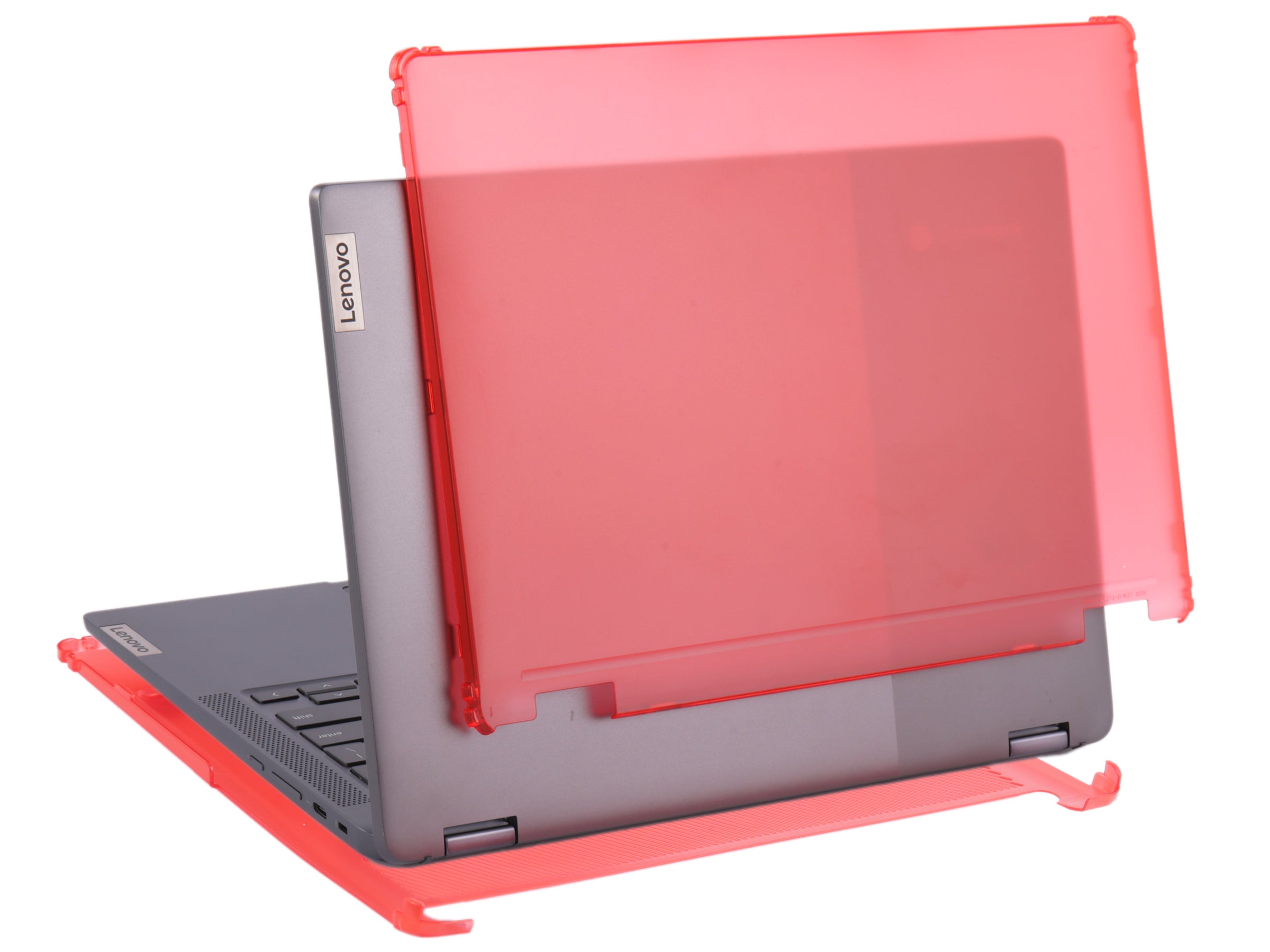 mCover Case ONLY Compatible for 2022-2025 14" Lenovo IP Flex 5 Chrome 14IAU7 (Plus) Convertible Chromebook Laptops (NOT Fitting Other Lenovo Models)