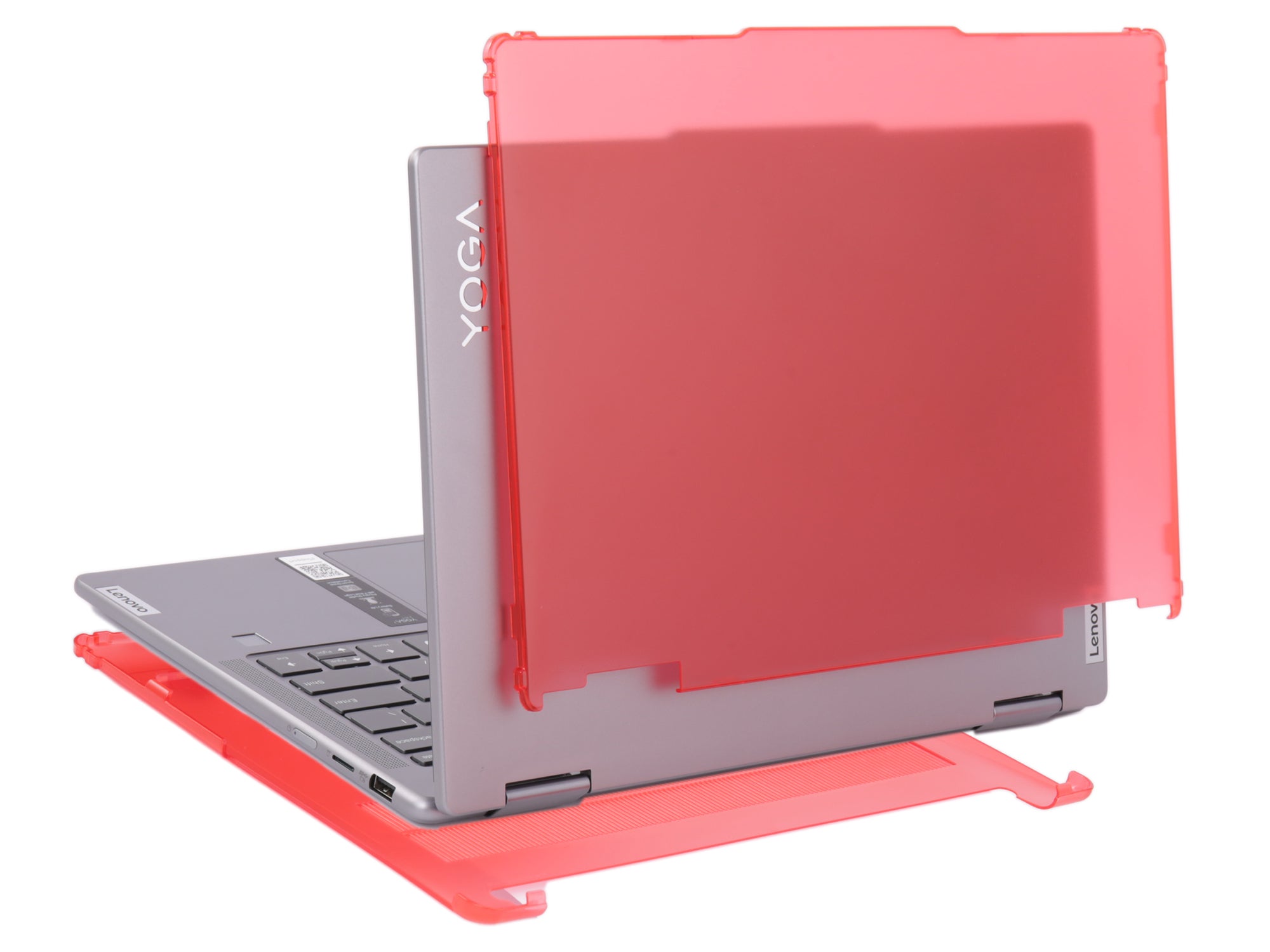 mCover case ONLY Compatible for 2023-2025 14" Lenovo Yoga 7 14IRL8 | 14IML9 | 14AHP9 Series 2-in-1 Windows Notebook Computers (NOT Fitting Any Other Models)
