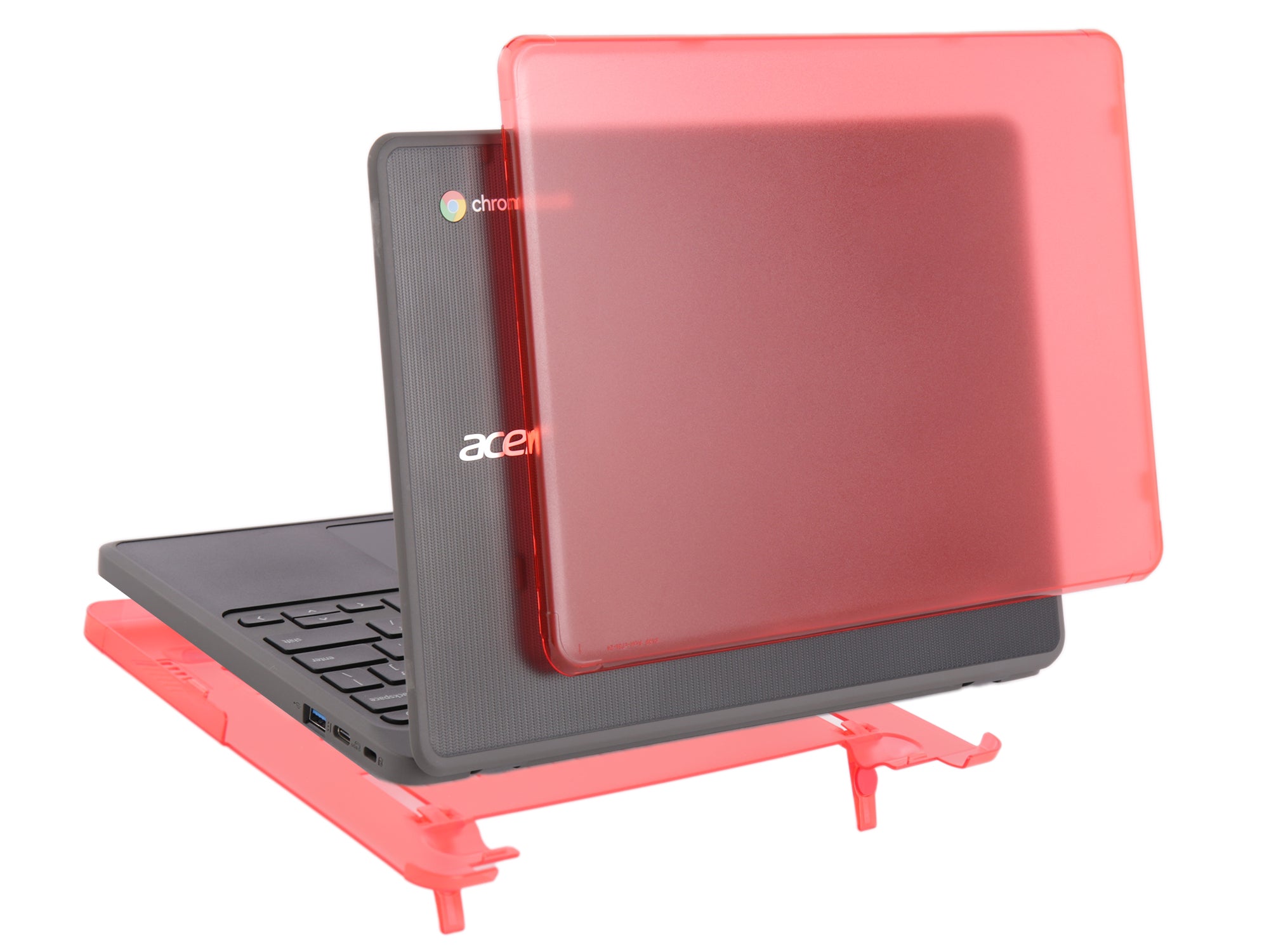 mCover Hard Case Only Compatible for 2023-2024 11.6" Acer Chromebook 511 C736 Series Clamshell Laptop Computers (NOT Compatible with Any Other Acer Models)