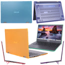 mCover Case Compatible ONLY with 2024~2025 14-inch ASUS Chromebook CM14 (CM1402c) Series Notebook Computers (NOT Fitting Any Other ASUS Models)