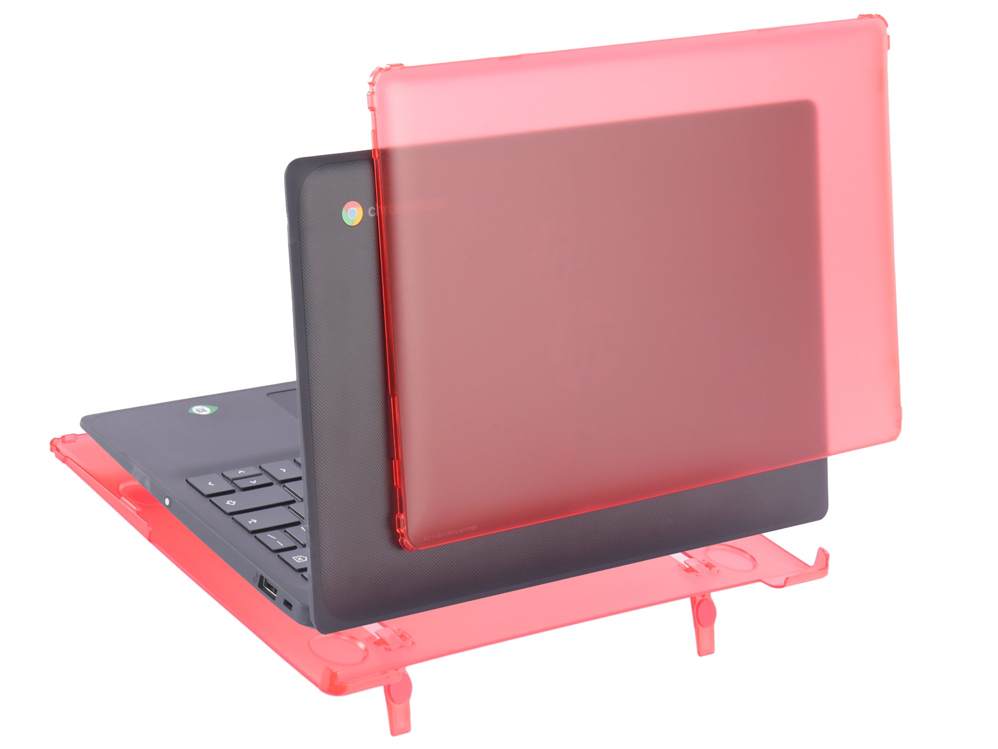mCover Case ONLY Compatible for 2024-2026 11.6" HP Fortis G1m 11 Clamshell or Fortis Flip G1m 11 2-in-1 Chromebook (NOT Fitting Any Other HP Models)