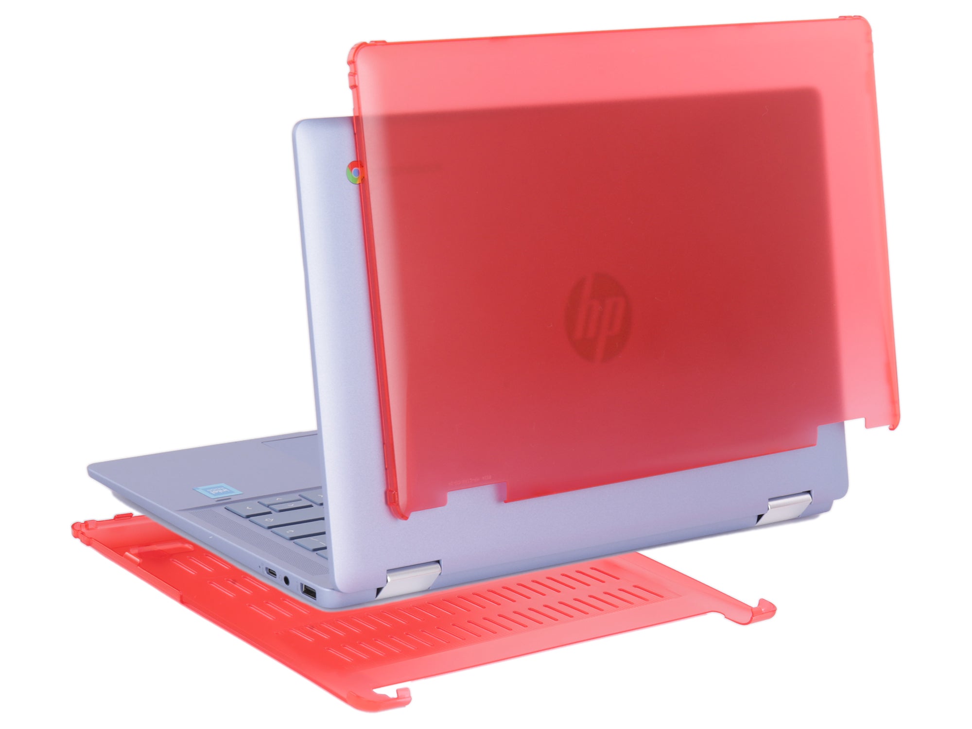 mCover Hard Case ONLY Compatible for 2024~2025 14" HP Chromebook x360 14B-CD0000 Series Laptop Computers (NOT Fitting Any Other HP Chromebook & Windows Notebook PC)