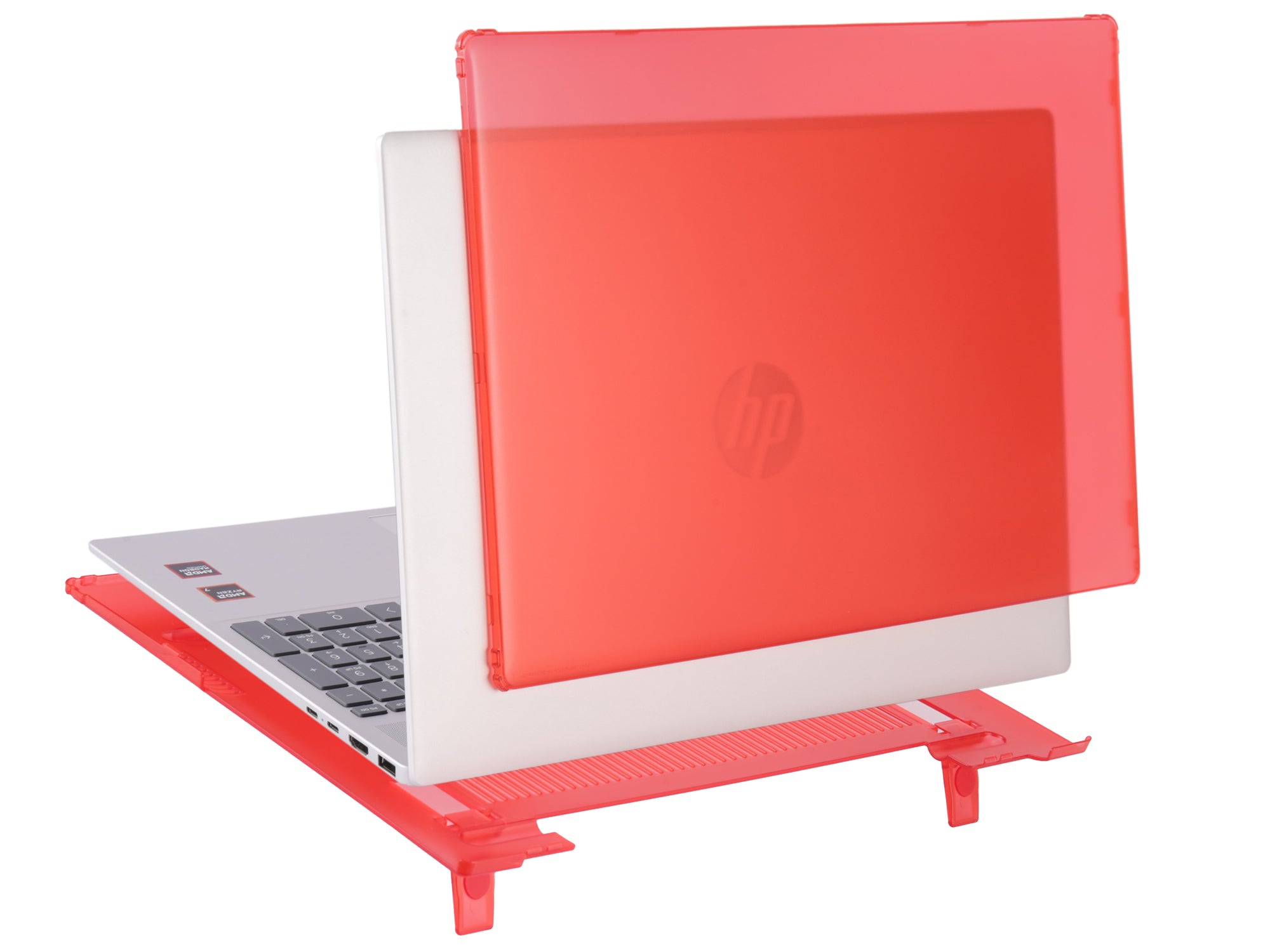 mCover Case ONLY Compatible for 16” 2024+ HP OmniBook 5 16-AF / 16-AG / 16-BAxxxx / 16-BCxxxx and Pavilion 16-AF / 16-AG0000 Series Windows AI Notebook PC (NOT Fitting Other HP Models)