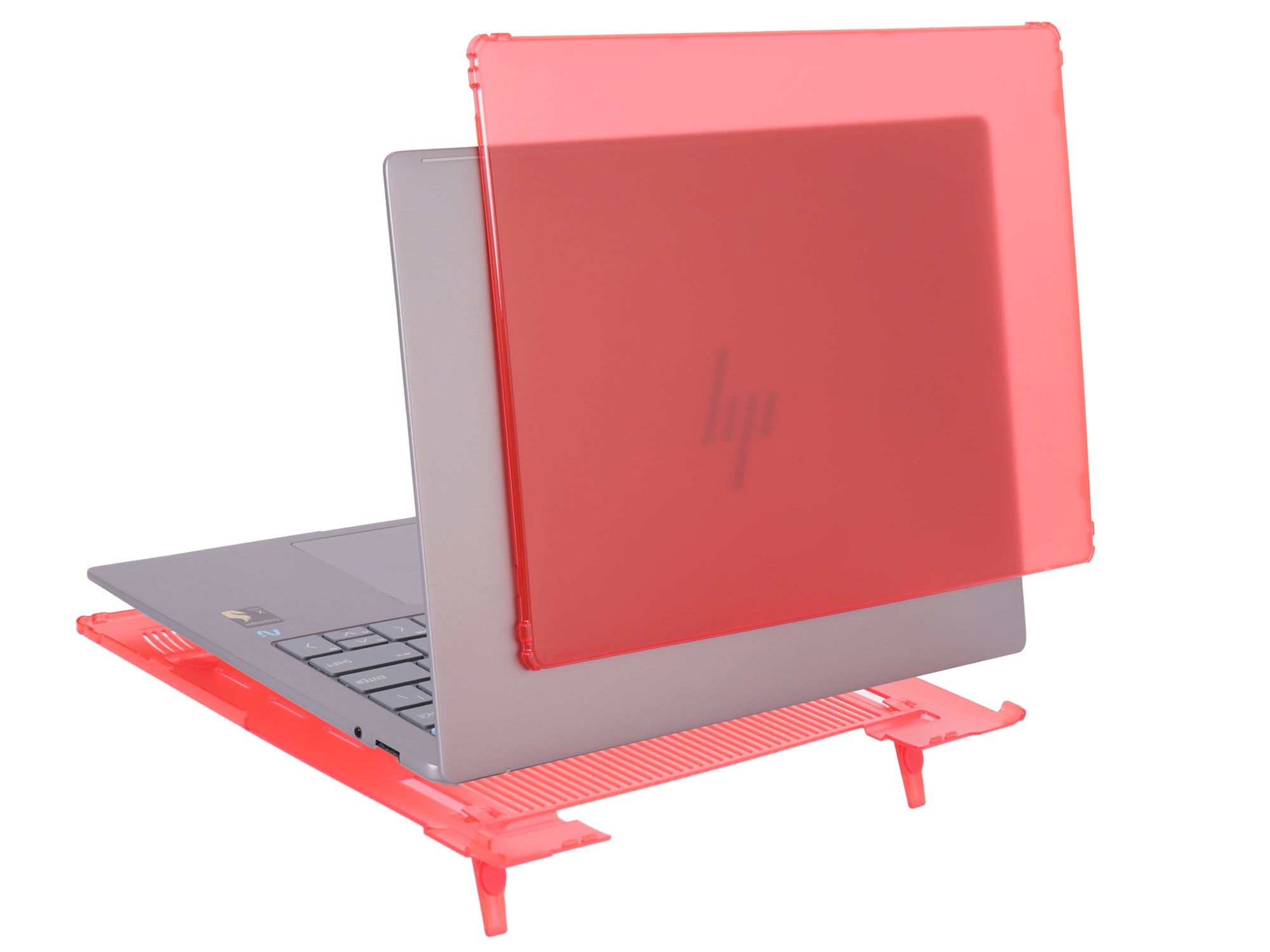 mCover Hard Case ONLY Compatible for 2024~2025 14" HP OmniBook X 14-FExxxx Series Windows AI PC Laptop (NOT Fitting Any Other HP Models)