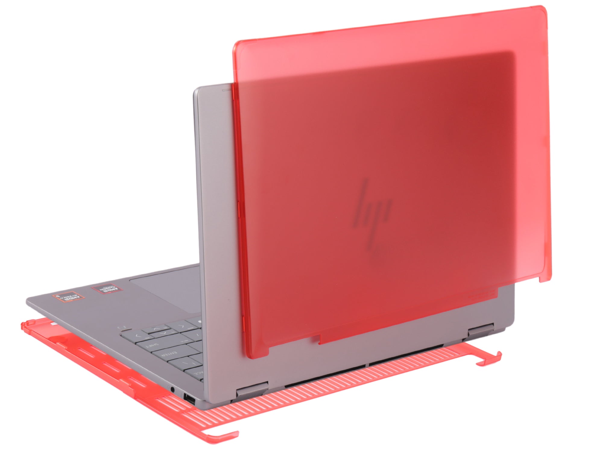 mCover Hard Case ONLY Compatible for 2025+ 14" HP OmniBook X Flip 14-FMxxxx 14-FKxxxx 2-in-1 (with 360° Hinge) Windows Laptop (NOT Fitting Any Other HP Models)