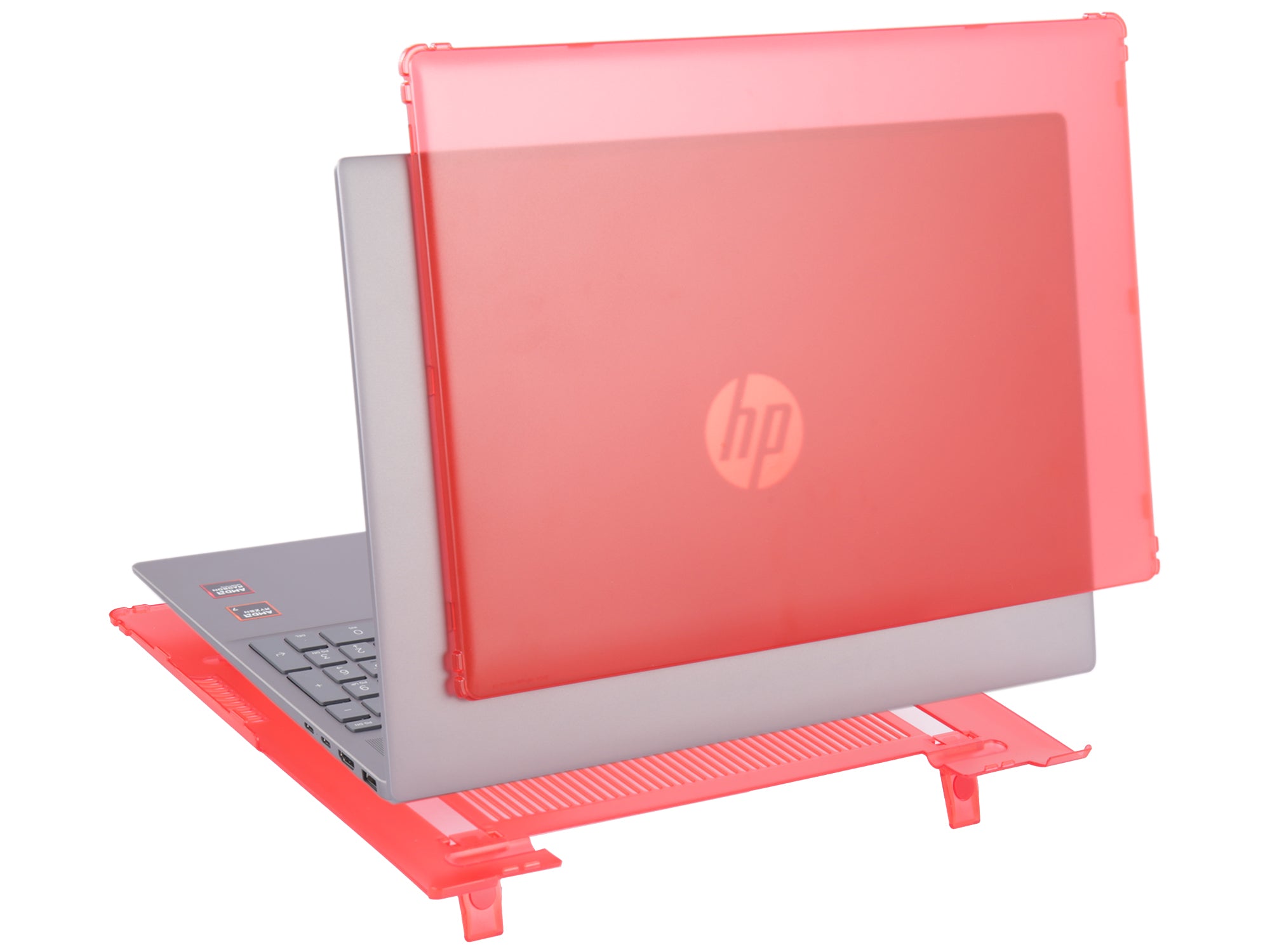 mCover Case ONLY Compatible for 2024+ HP Pavilion 16-inch Laptop PC 16-AFxxxx / 16-AGxxxx Series Windows Notebook (NOT Fitting Any Other HP Models)