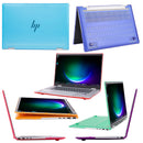 mCover Case ONLY Compatible for 2024~2025 16-inch HP Envy x360 16-ACxxxx / 16-ADxxxx Series 2-in-1 Windows Notebook PC (NOT Fitting Any Other HP Models)