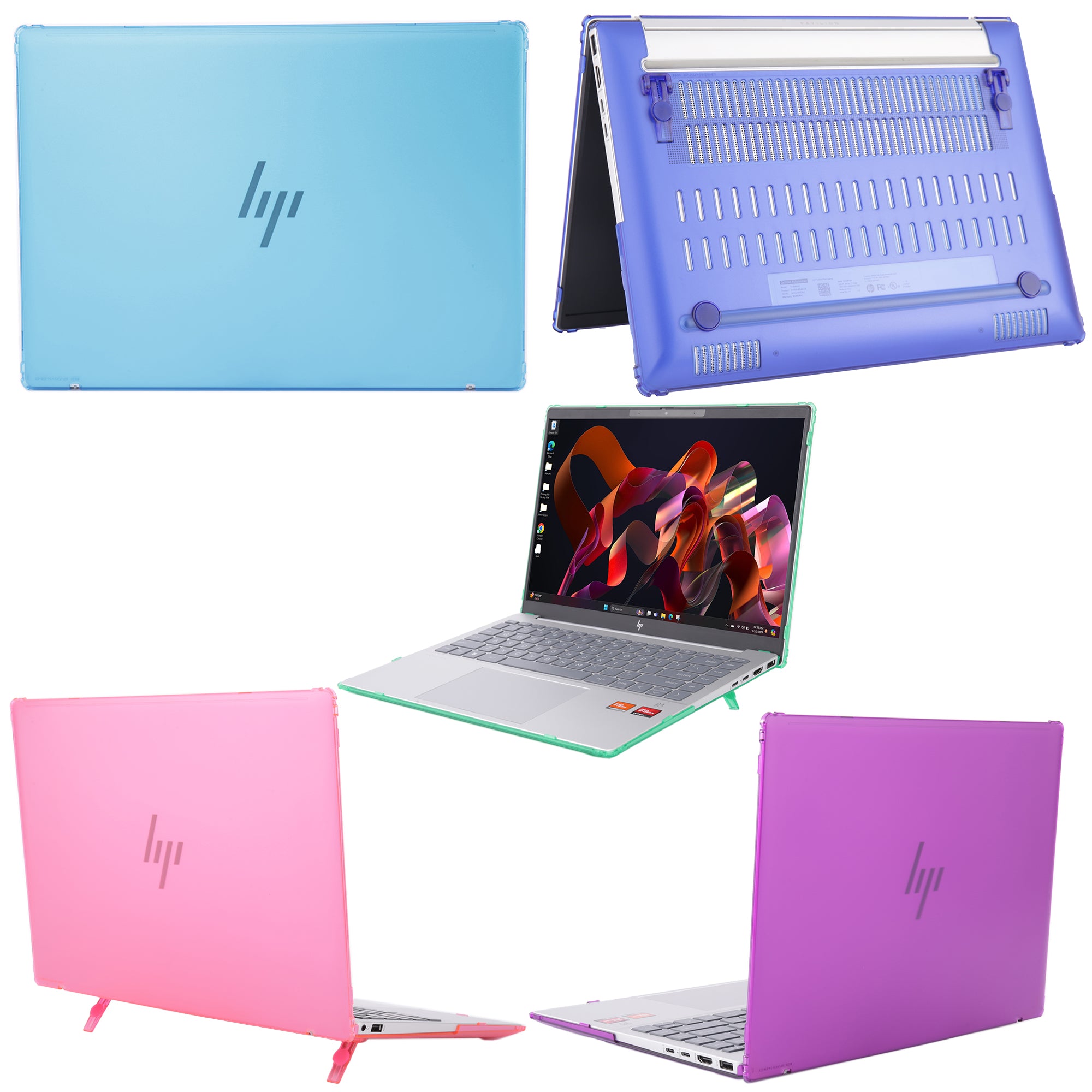 mCover Case Only Compatible for 2023~2025 14" HP Pavilion Plus 14-EY0000 14-EW0000 Series Windows Laptop (NOT Fitting Any Other HP Models)