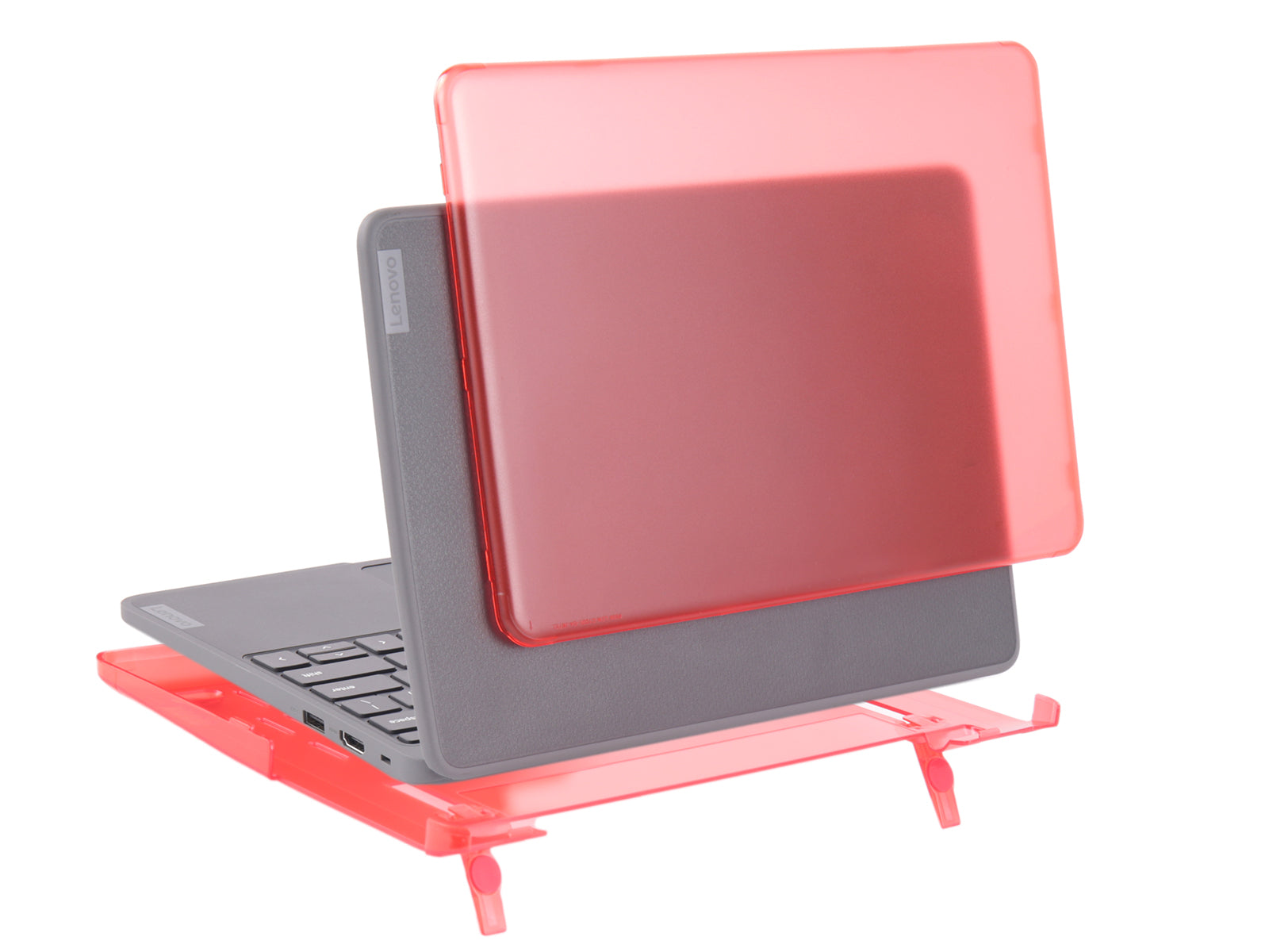 mCover Hard Case ONLY Compatible for 2024~2025 11.6" Lenovo 100E Chromebook Gen 4 (with Intel CPU and Model# 83G*) Laptop Computer (NOT Fitting Any Other Lenovo Models)