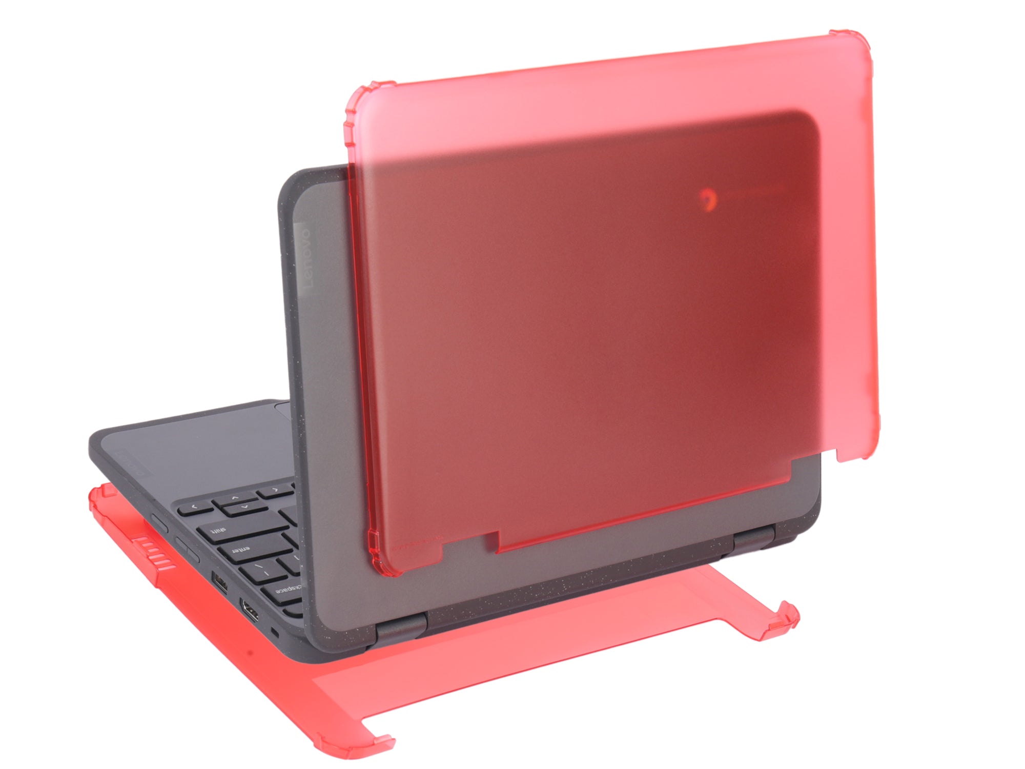 mCover Hard Shell Case Only Compatible for 2025 or Later 11.6" Lenovo 500e Chromebook Gen 4s 2-in-1 Laptop (NOT Fitting Any Other Lenovo Models)