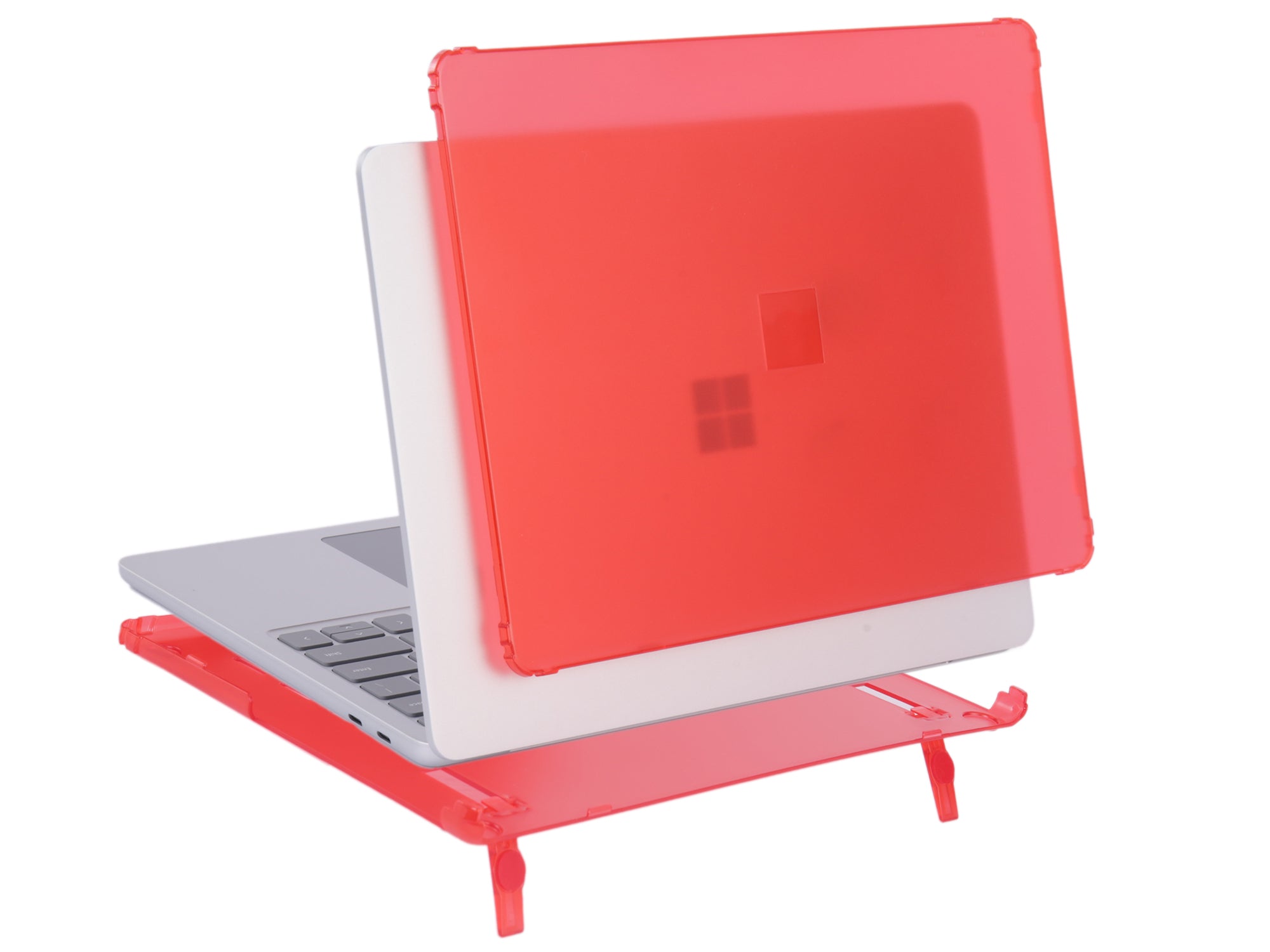 mCover case ONLY Compatible for 2025+ 13" Microsoft Surface Laptop 13 Windows PC (Model# 2095) with Snapdragon CPU & Copilot+ (NOT Fitting Other Surface Laptop)