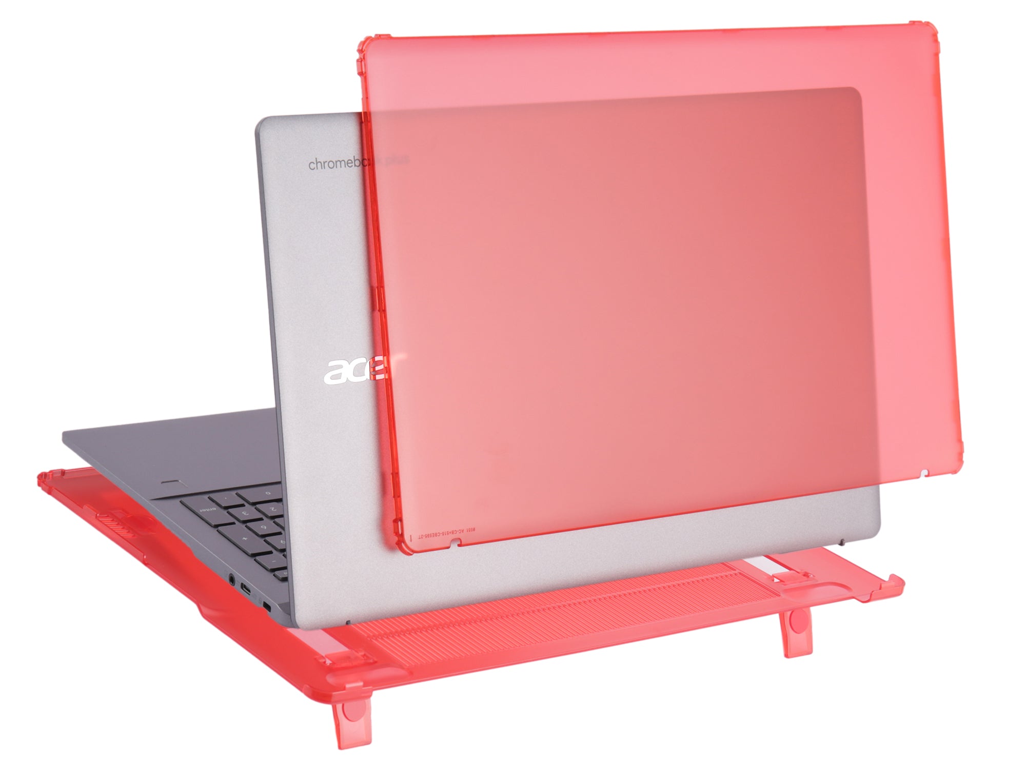 mCover Case ONLY Compatible for 2024-2025 15.6" Acer ChromeBook Plus 515 CBE595-2 Series Notebook Computer (NOT Fitting Any Other Acer Models)