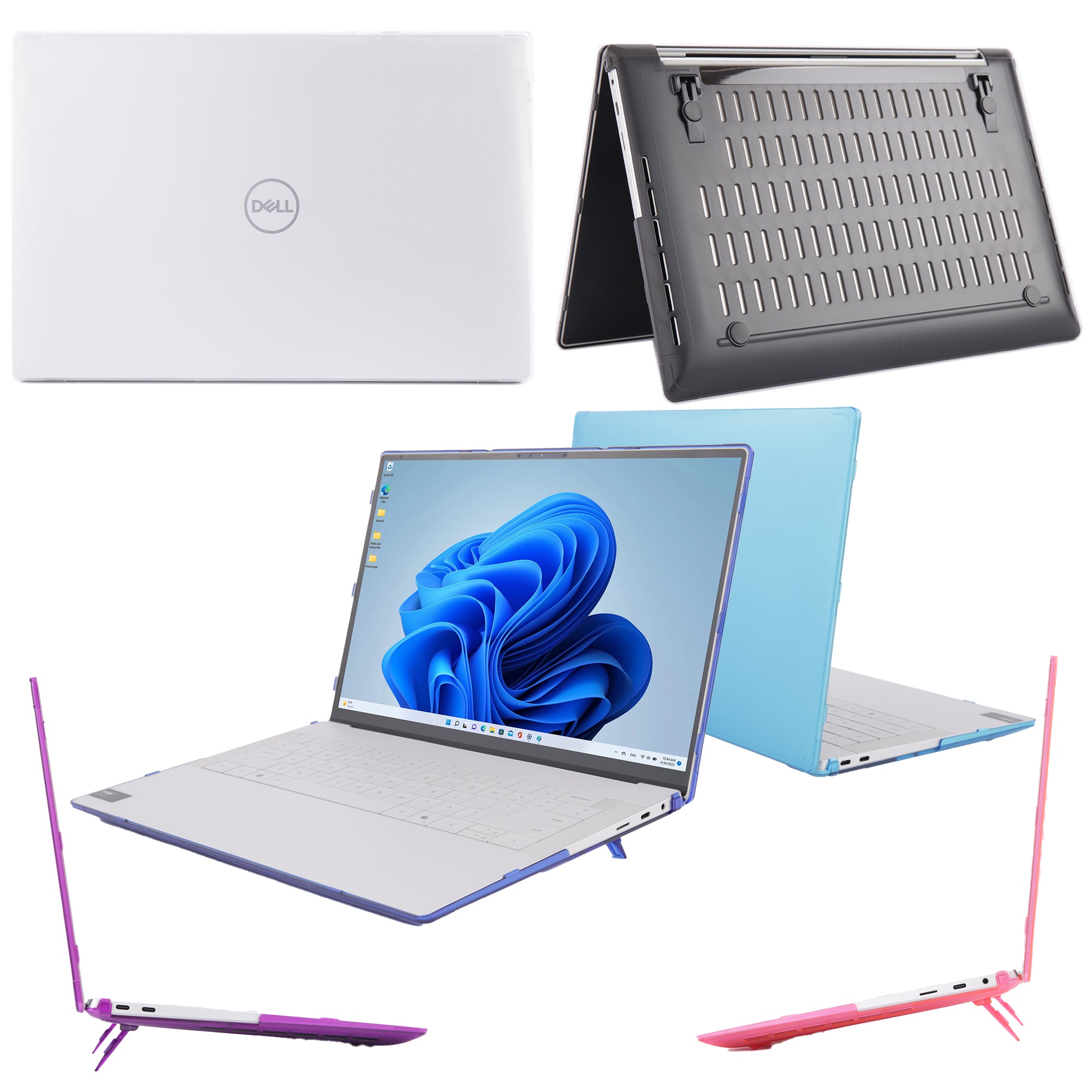 mCover Case ONLY Compatible for 2024 or later 14-inch DELL XPS 14 9440 series and DELL 14 Premium DA14250 series Computers (NOT Fitting Other Dell Models)