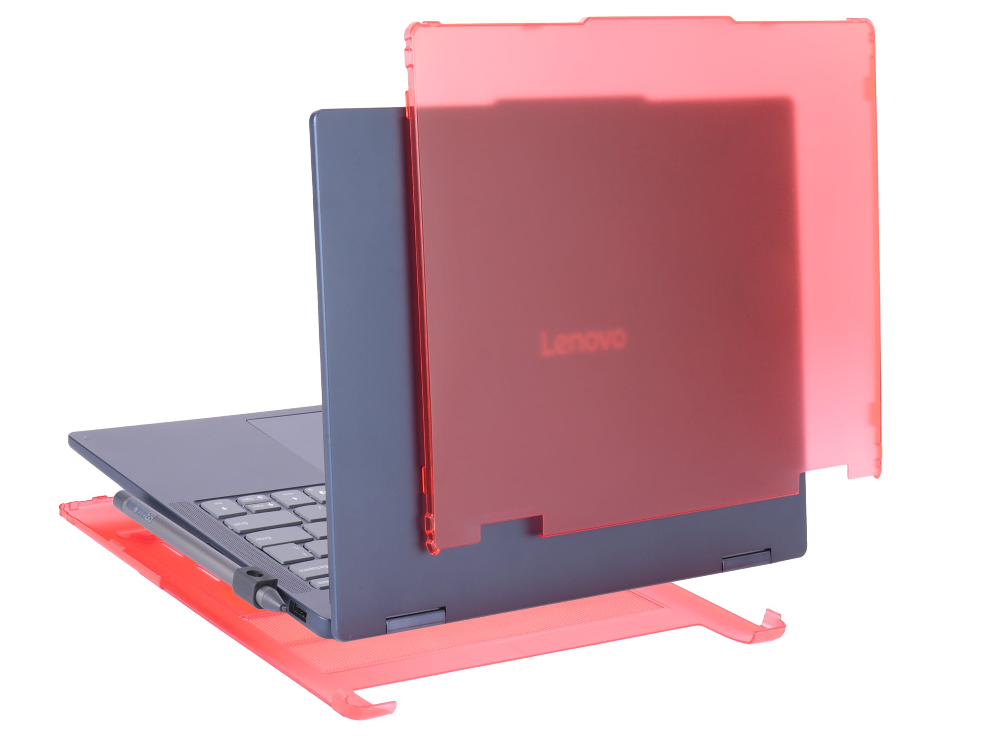 mCover case ONLY Compatible for 2024+ 14-inch Lenovo IdeaPad 5 2-in-1 14IAL10 / 14AKP10 / 14AHP9 / 14IRU9 / 14IRH9 / 14Q8X9 Series Windows Notebook PC(NOT Fitting Any Other Models)